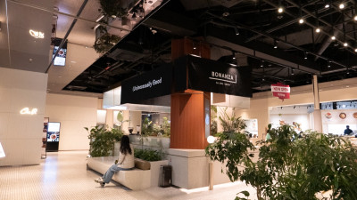 7블랙 260209_하고하우스보난자커피_옥스포드방염블랙 1_가림막커튼_방염커튼_노렌제작_주방가림막_가림천.jpg